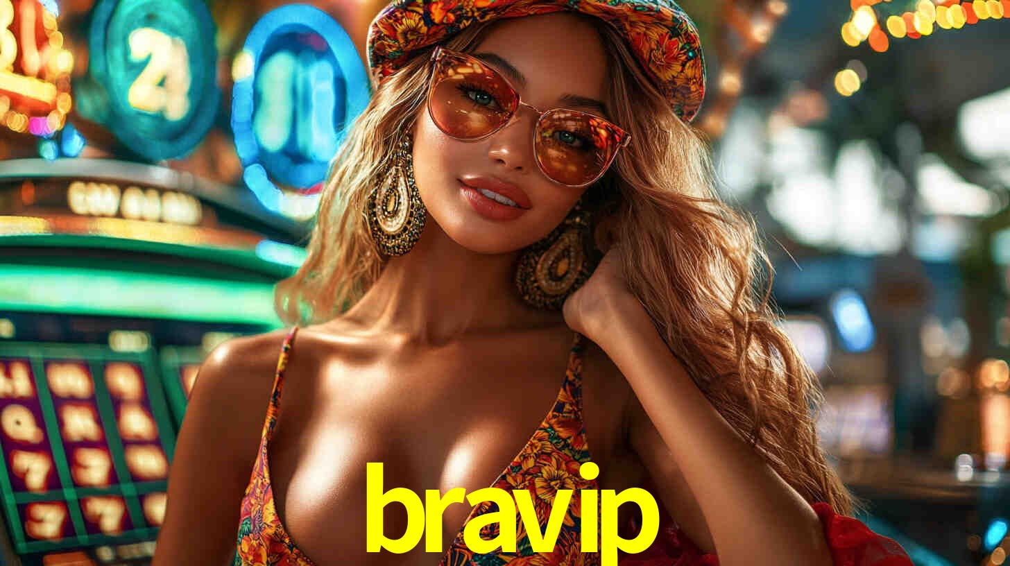 bravip App Interface