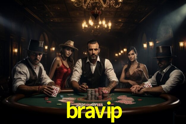 PIX Instantâneo bravip