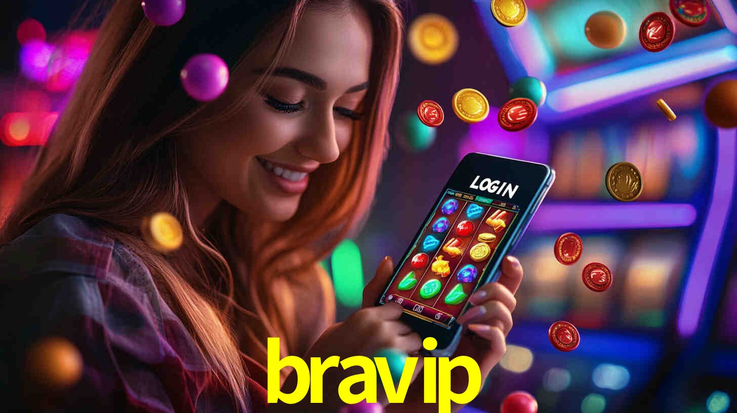 Bravip com paga