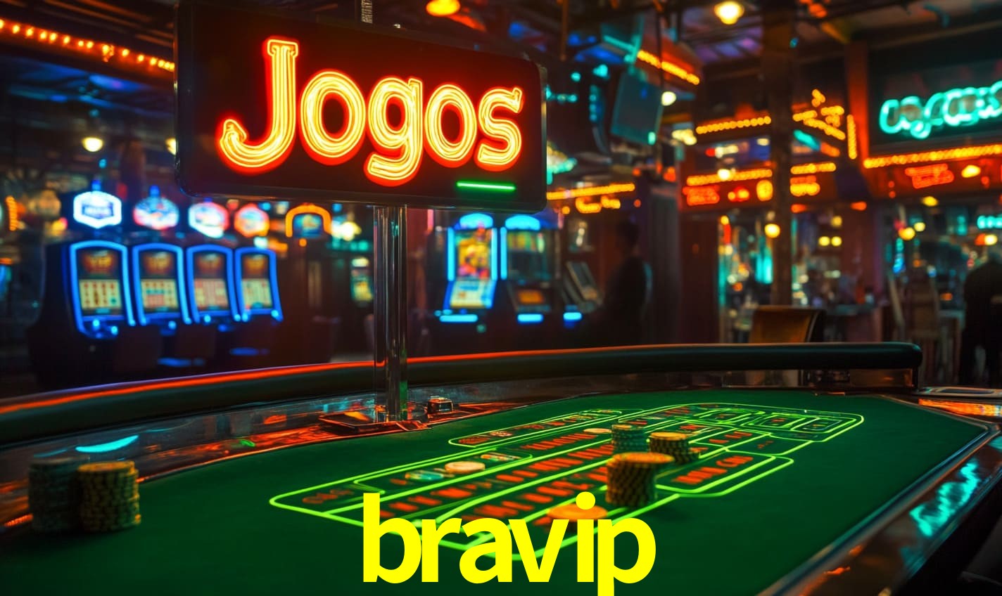 Integração de APIs bravip