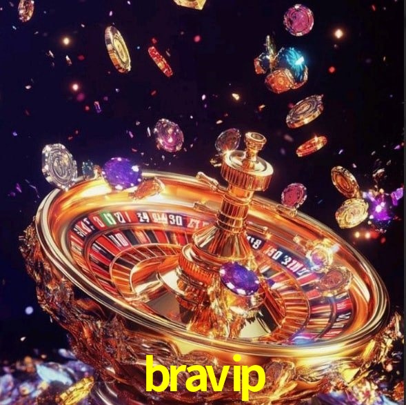 App bravip no celular