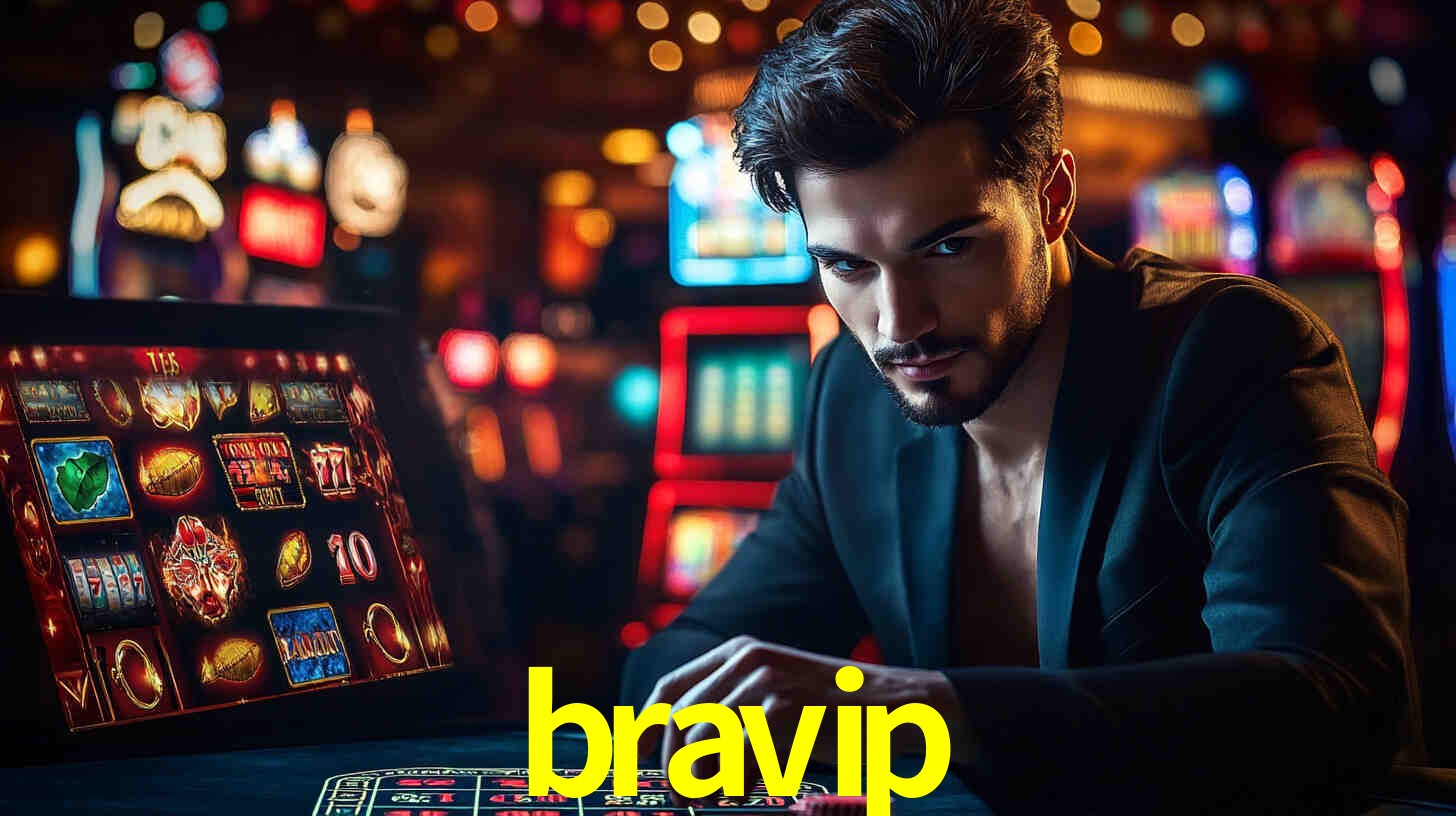 Bravip com paga
