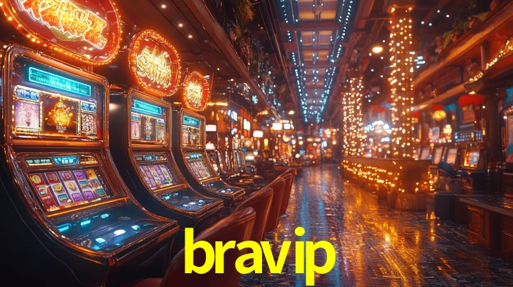 Bravip com paga