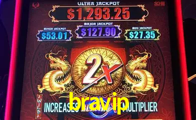 Descubra o Mundo do Cassino Online com bravip