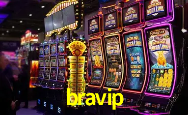 Descubra a Magia dos Jogos de Arcade no bravip