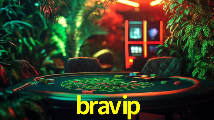 Welcome Bonus bravip
