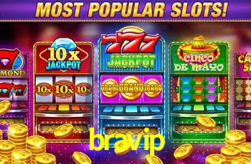 Descubra o Mundo do Cassino Online com bravip