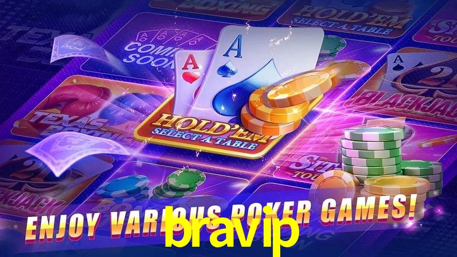 Interface do App bravip