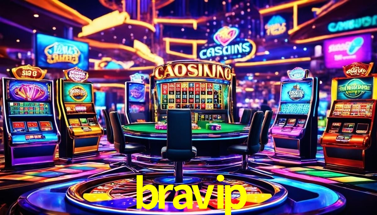 Provedores de Jogos bravip