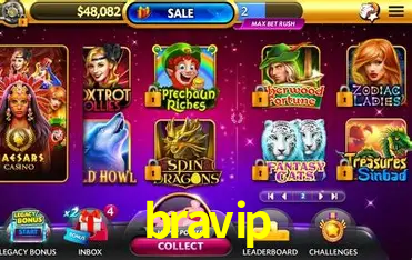 A Emoção da Loteria na bravip: Uma Chance de Mudança de Vida